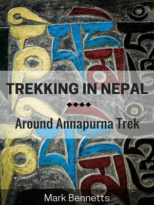 cover image of Trekking in Nepal